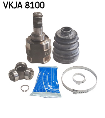 ШРУС с пыльником SKF VKJA8100